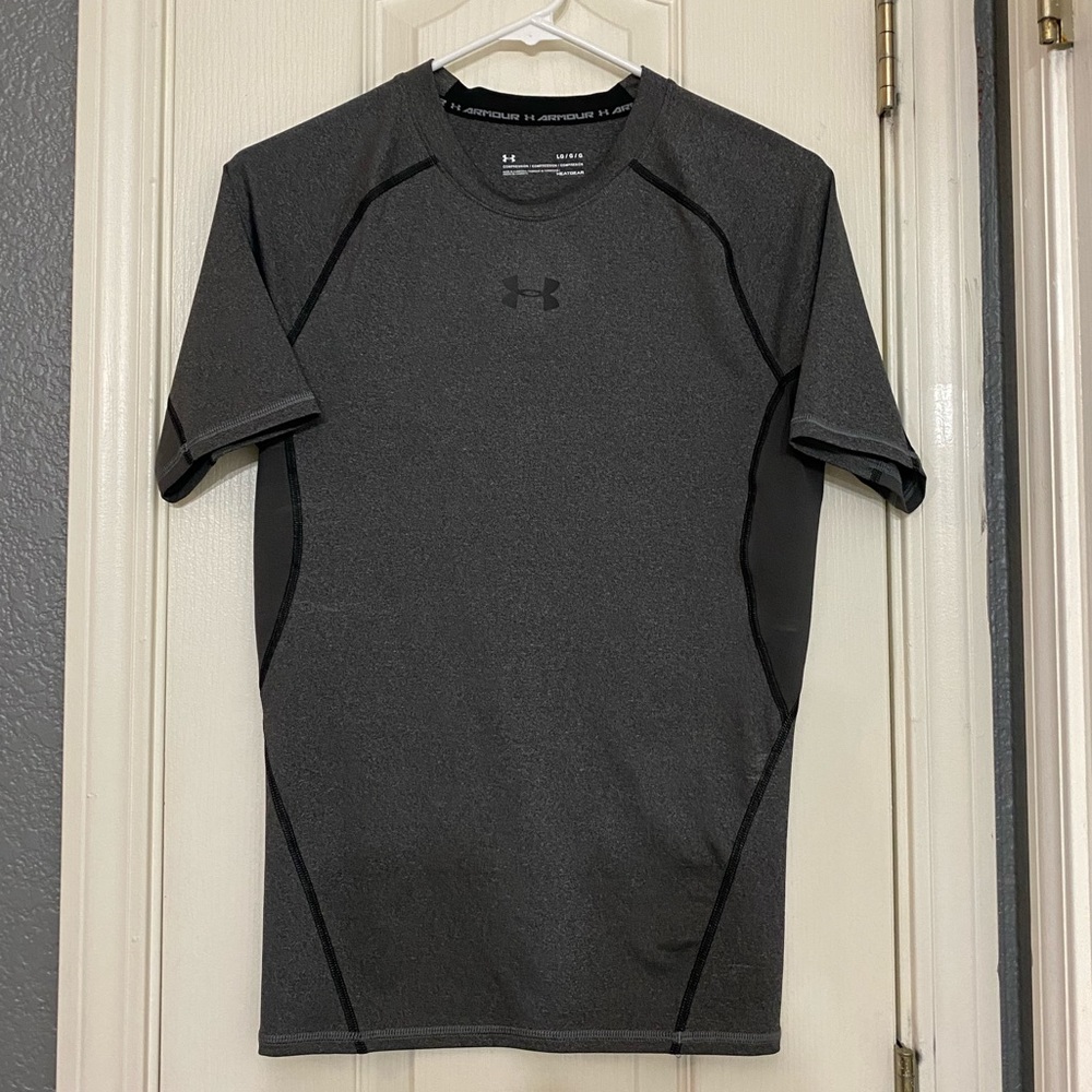 Under Armour Men’s Compression Shirt